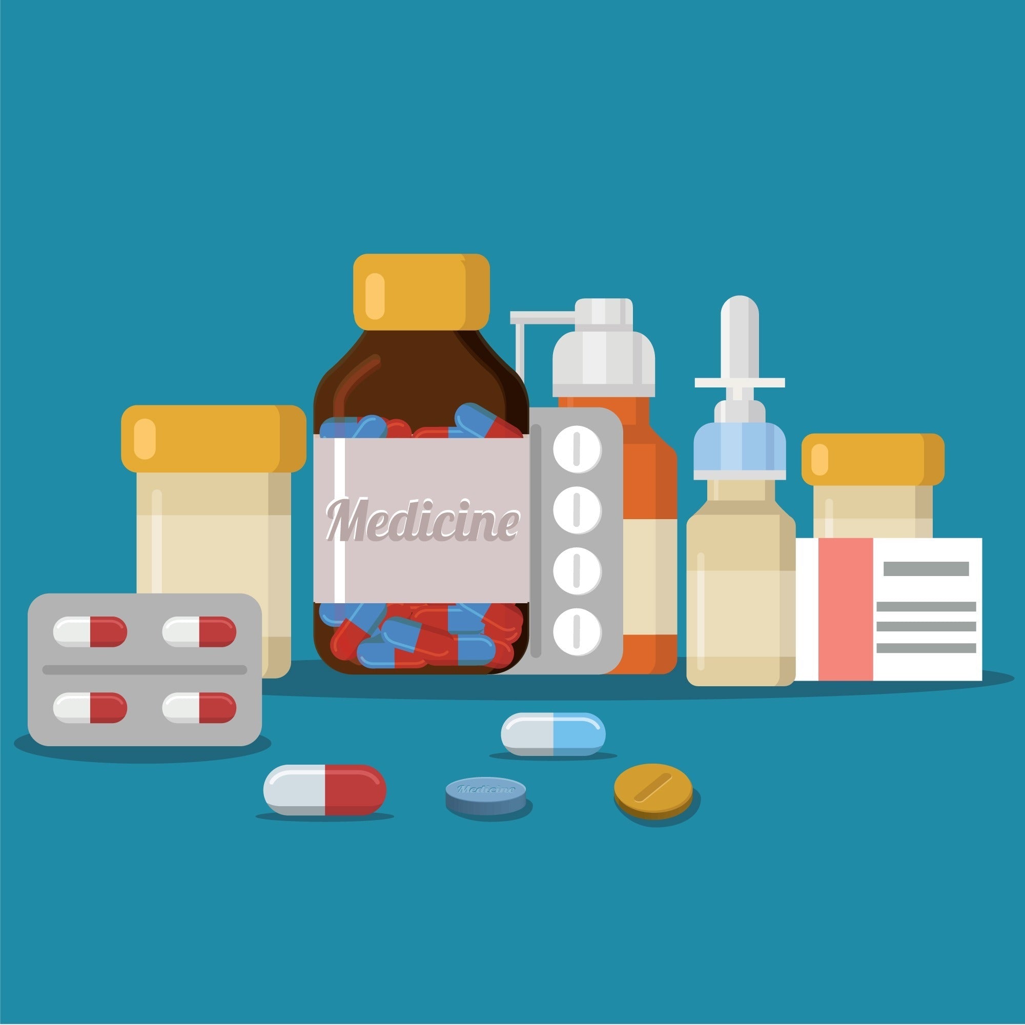 Refill Prescription