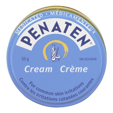 Penaten Baby Cream Medicated, 55 g by  First Care Pharmacy