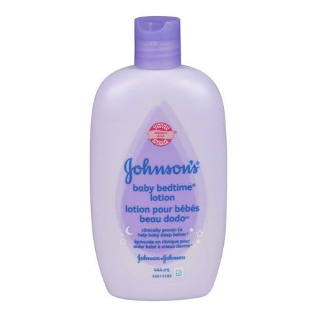Johnson baby deals night lotion