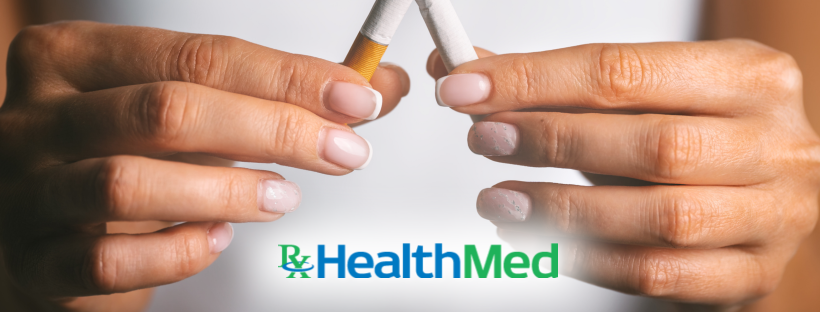 An image of Smoking-Cessation by  First Care Pharmacy