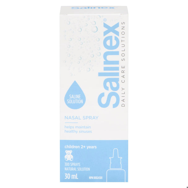 An image of SALINEX NAS SP CHLD 30ML SDZ by  First Care Pharmacy