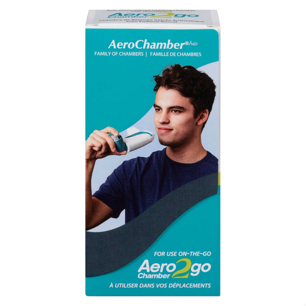 An image of AEROCHAMBER2GO KIT by  Trudell Medical International