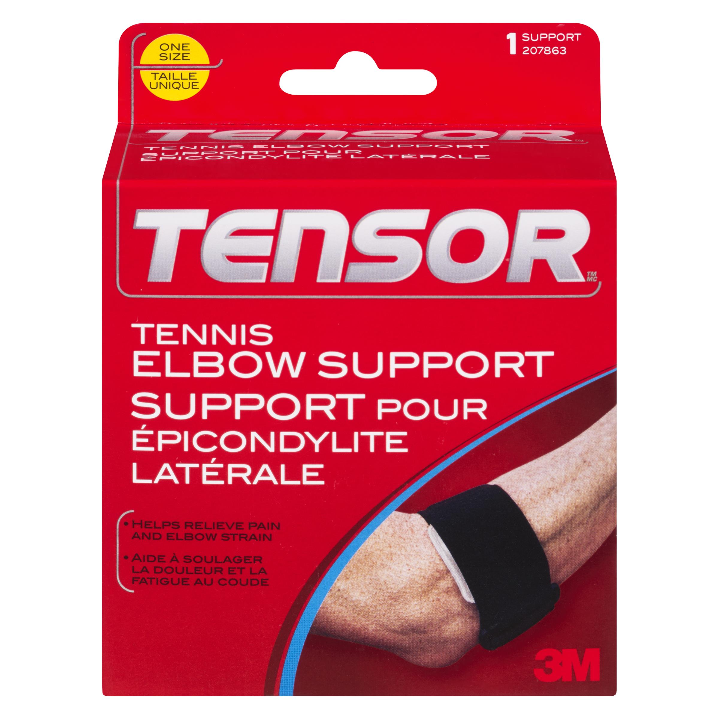 An image of 3M TENSOR TENNIS ELBOW SUPP ONE SIZE by  First Care Pharmacy