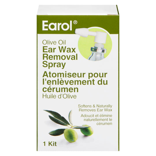 EAROL OLIVE OIL SP 10ML by  First Care Pharmacy