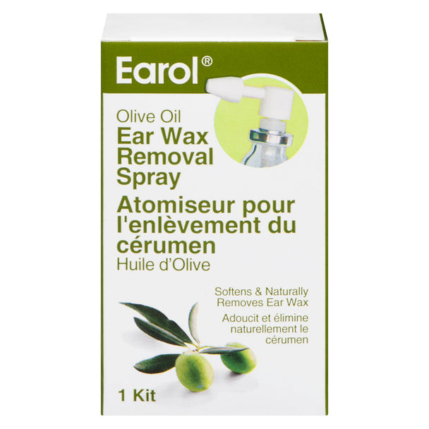 EAROL OLIVE OIL SP 10ML by  First Care Pharmacy