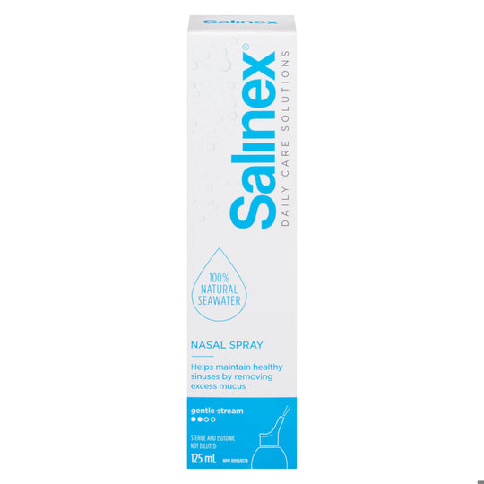 An image of SALINEX DAILY CARE GENTLE STREAM 125ML SDZ by  First Care Pharmacy