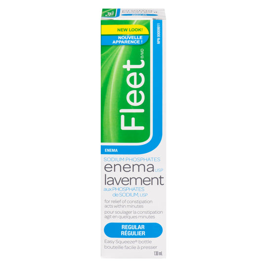 FLEET SOD PHOSP ENEMA USP 130ML by  First Care Pharmacy
