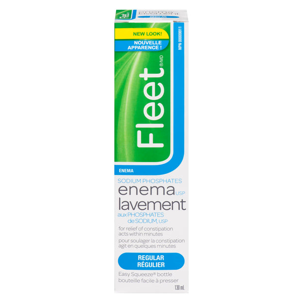 FLEET SOD PHOSP ENEMA USP 130ML by  First Care Pharmacy