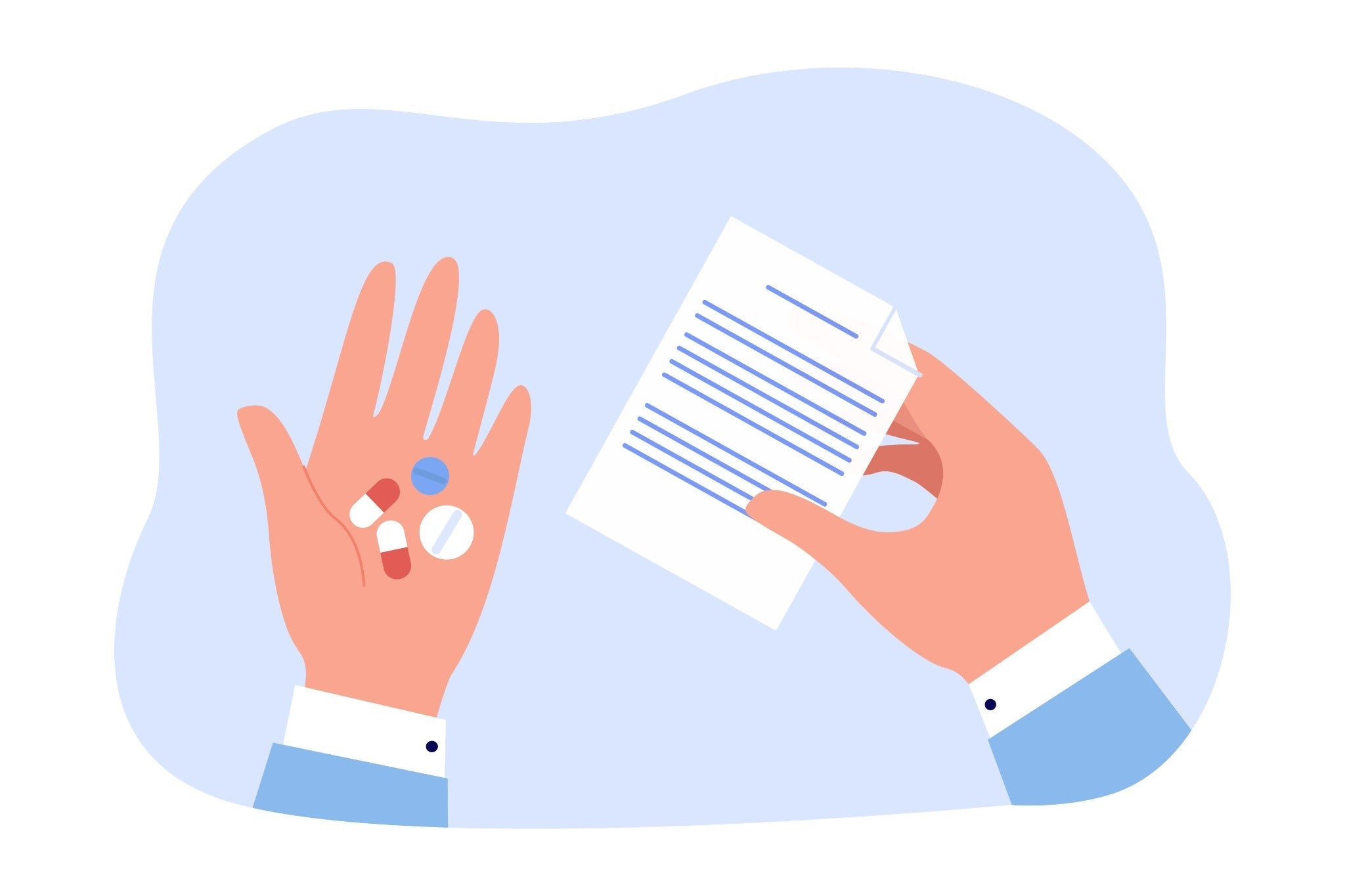 Online Prescription Management