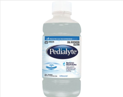 Pedialyte Unflavored, 1000