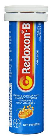 Redoxon B Tb | 10 Tablets