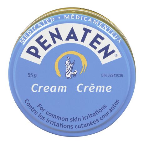 Penaten Baby Cream Medicated, 55 g