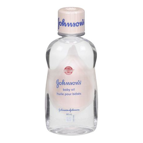 Johnson's Baby Mineral Moisturizer & Massage Oil, 88 ml by  First Care Pharmacy