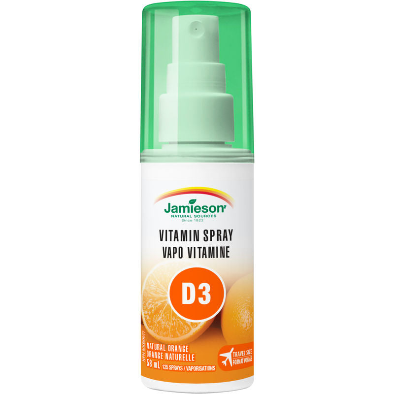 VITAMIN D SP 58ML JAM | 58 ML