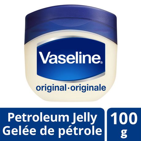 Vaseline Petrol Jelly Jar, 100