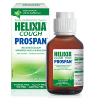 Helixia Helixia Cough Adult 100ml