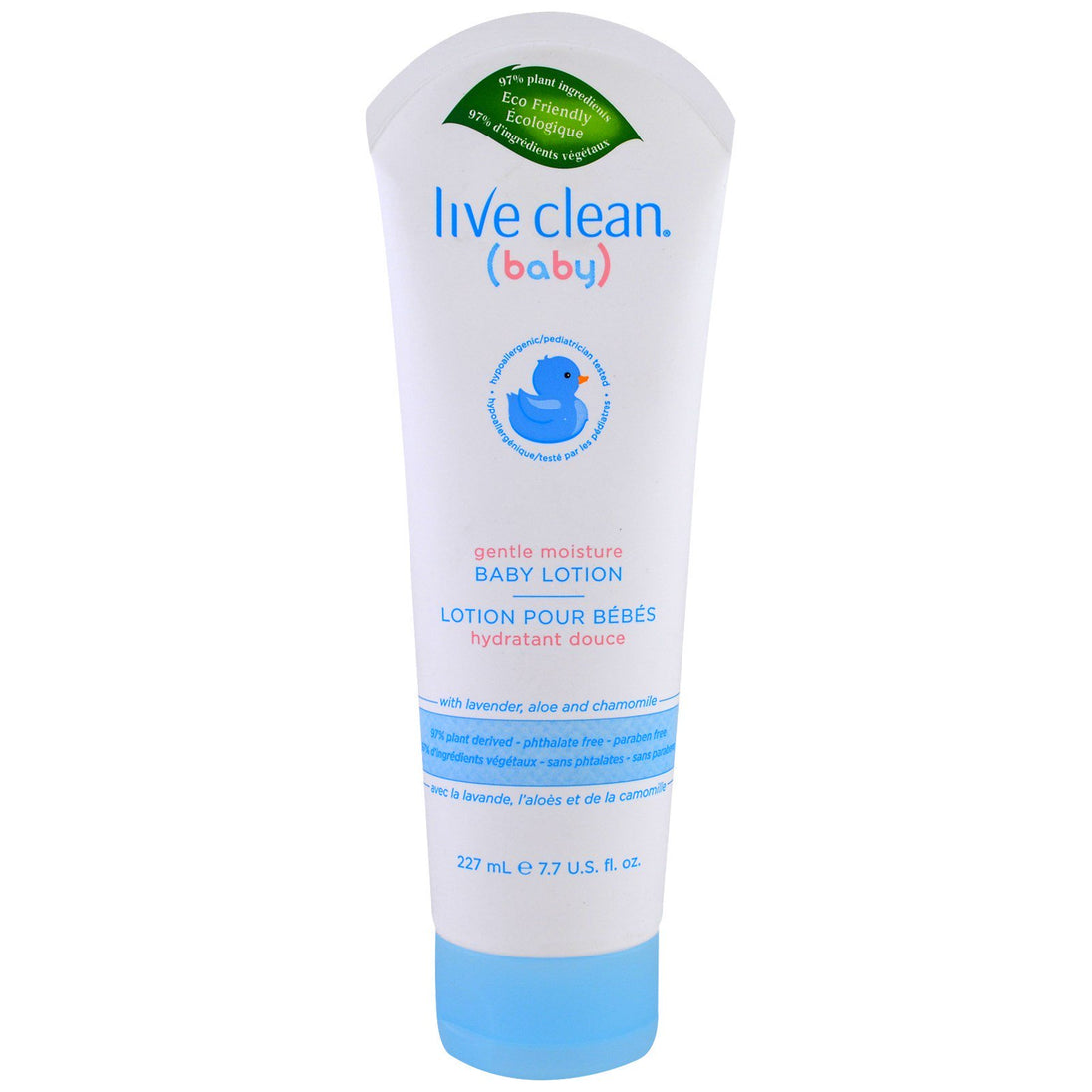 Live Clean Baby Gentle Moisture Baby Lotion, 227 ML by  First Care Pharmacy