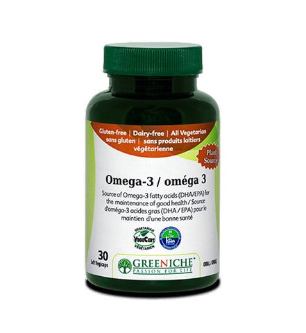 VEG OMEGA 3-6-9 CAP | 30 Tablets